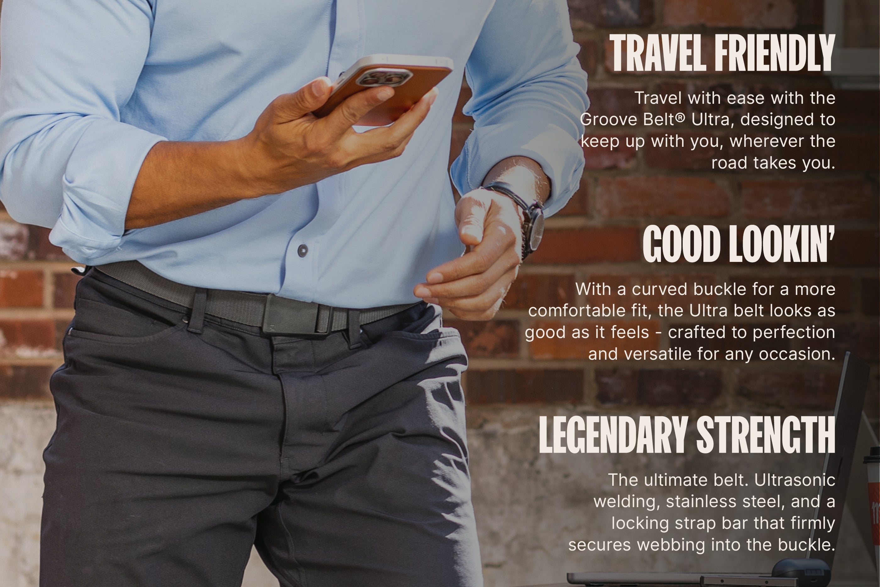 ultra belt features 2