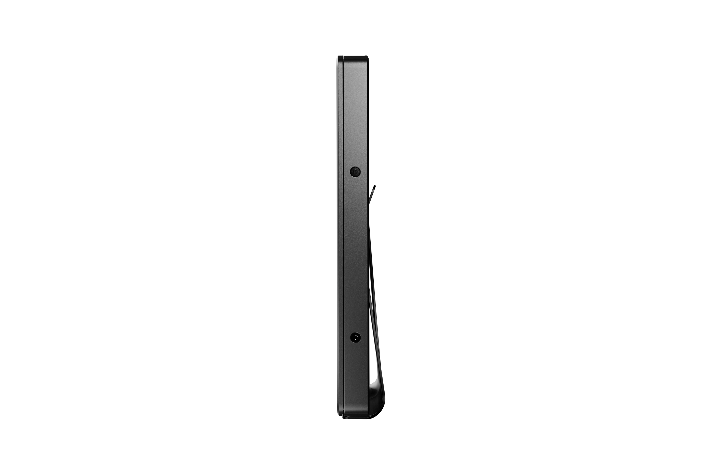 Groove Wallet® Carbon Fiber - Gun Metal | Money Clip