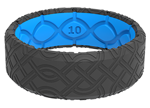 Shop 3D Etched Rings