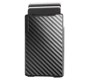 Groove Wallet Carbon Fiber