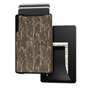 mossy oak bottomland wallet view 1 Money Clip