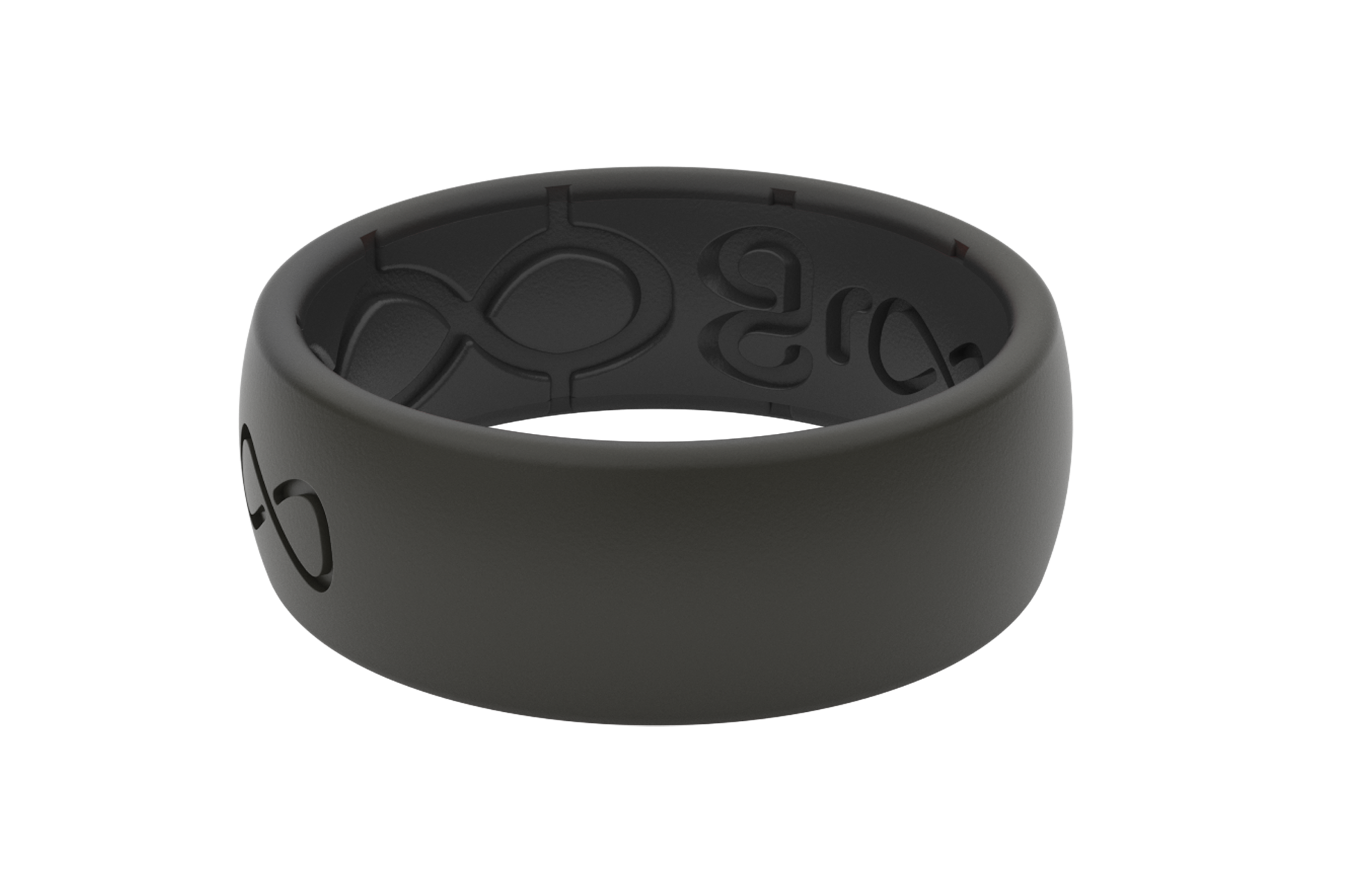 Original Solid Midnight Black/Black - viewed from side