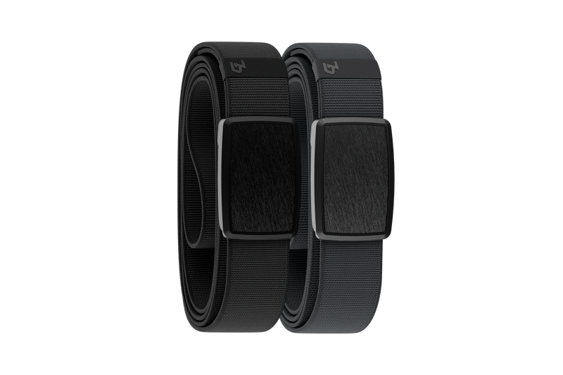 Groove Low Profile Bundle - Two Belt Set